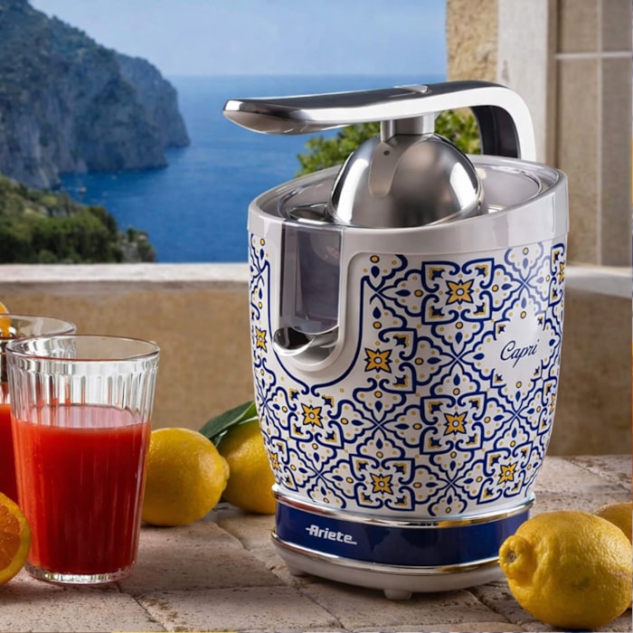 Espremedor de Frutas Capri 85W Ariete - 127V - Madel Home
