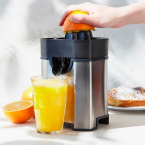 Espremedor de Frutas Pilot Control Cuisinart Preto - 220V