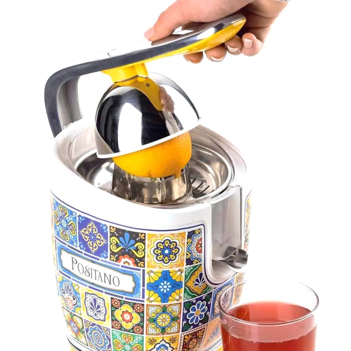 Espremedor de Frutas Positano 85W Ariete - 127V - Madel Home