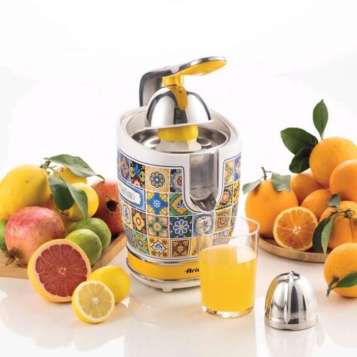 Espremedor de Frutas Positano 85W Ariete - 127V - Madel Home