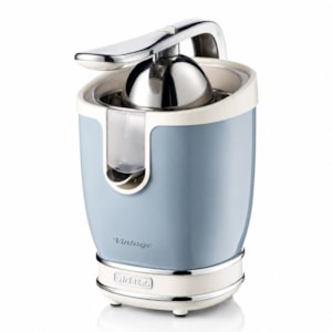 Espremedor de Frutas Vintage Azul 85W Ariete - 127V