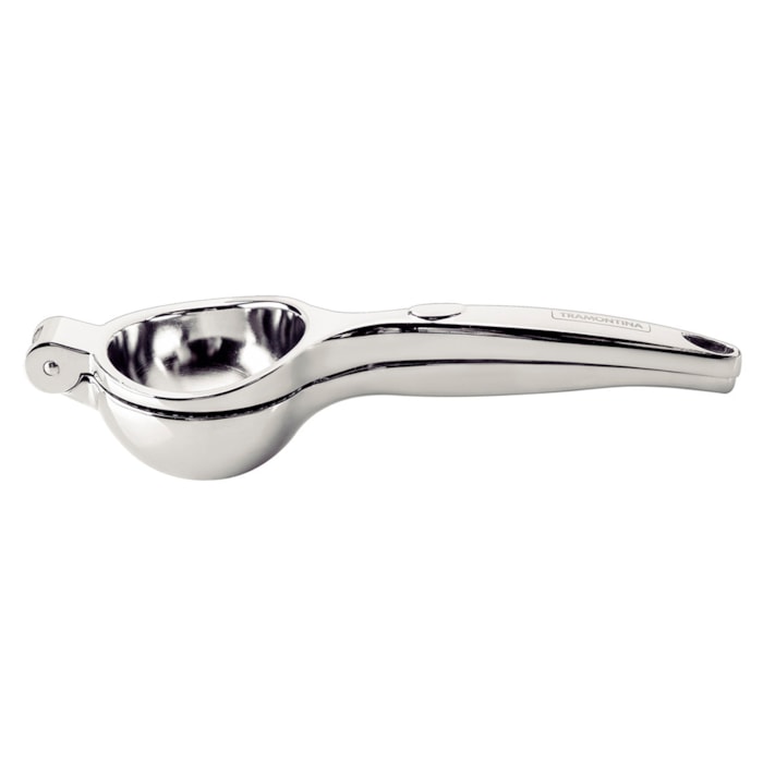 Espremedor de Limão em Zinco Prata Tramontina - 23cm - Madel Home