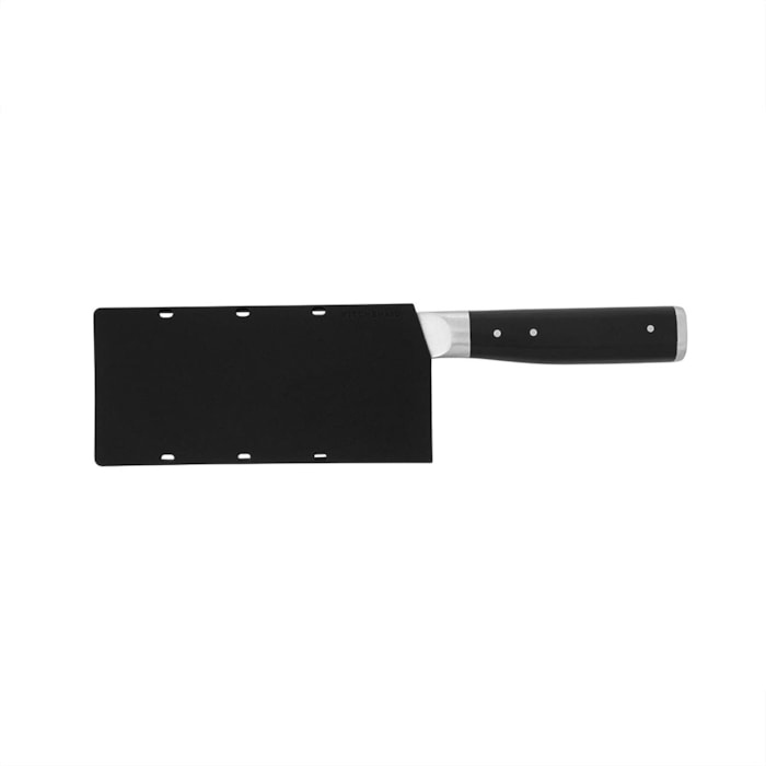 Faca Cutelo Forjada com Capa Protetora KitchenAid - 29cm - Madel Home