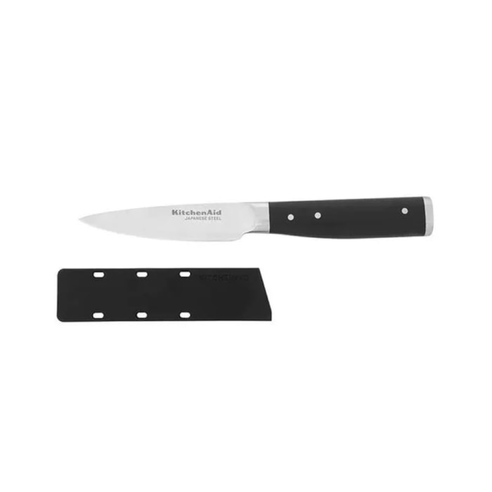 Faca de Ponta Fina 3.5 Aço Japonês Legumes Fruta KitchenAid - Madel Home