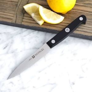 Faca Para Guarnecer Gourmet Aço Inoxidável 4 Zwilling