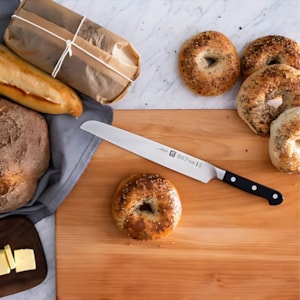 Faca Para Pão Gourmet Aço Inoxidável 8 Zwilling