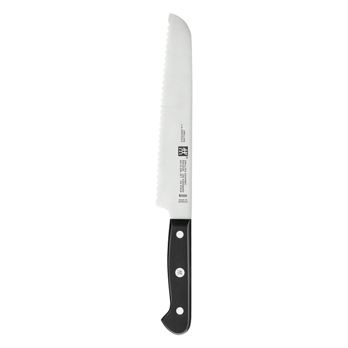 Faca Para Pão Gourmet Aço Inoxidável 8 Zwilling - Madel Home