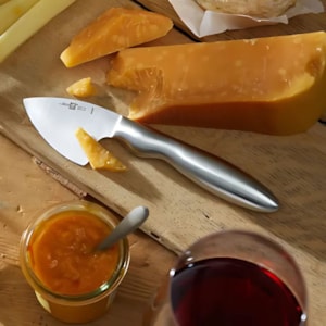 Faca Para Queijo Parmesão Collection Aço Inoxidável Zwilling