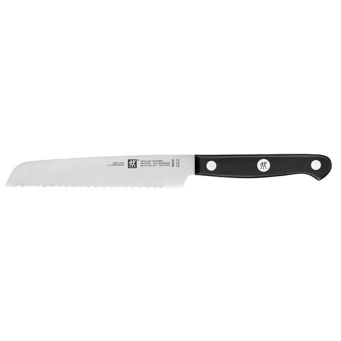 Faca Universal Gourmet Aço Inoxidável 5 Zwilling - Madel Home