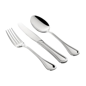 Faqueiro Four Seasons 48 Peças Inox My St. James
