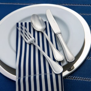 Faqueiro Four Seasons 48 Peças Inox My St. James