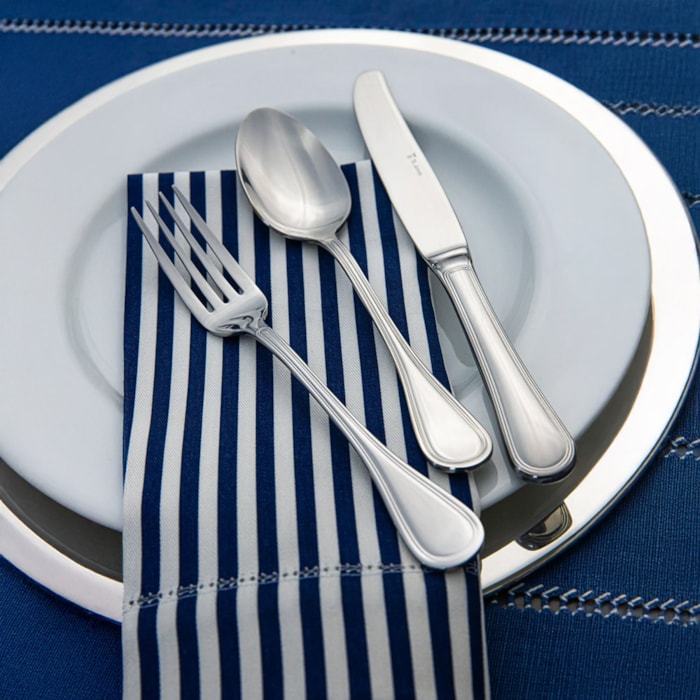 Faqueiro Four Seasons 48 Peças Inox My St. James - Madel Home