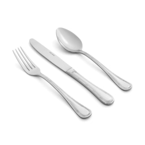 Faqueiro Lace 101 Peças Inox My St. James