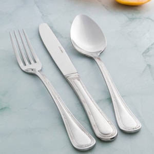 Faqueiro Lace 48 Peças Inox My St. James
