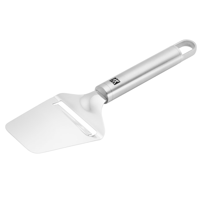 Fatiador de Queijo Serrilhado em Inox Prata Zwilling Pro - 25cm - Madel Home