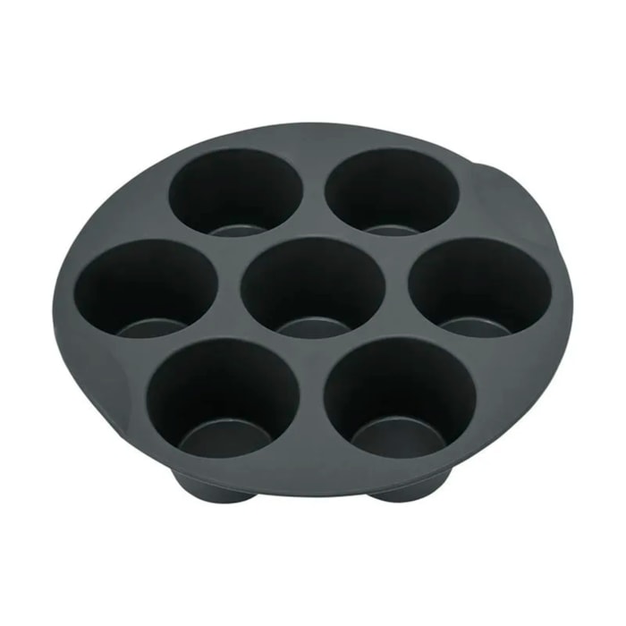 Forma Cupcake Air Fryer Preto Maxwell Williams - 21cm - Madel Home