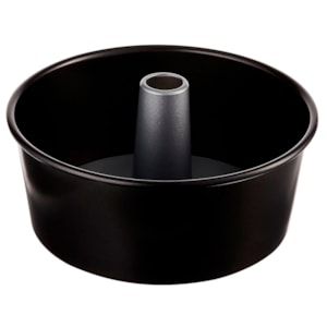 Forma de Bolo de Tubo  Alumínio Prata Cuisinart  - 26cm
