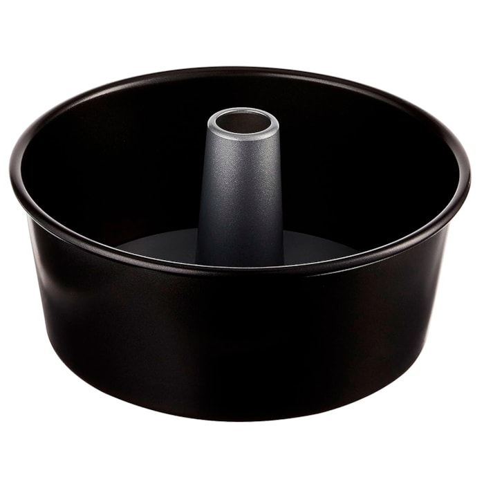 Forma de Bolo de Tubo Alumínio Prata Cuisinart - 26cm - Madel Home