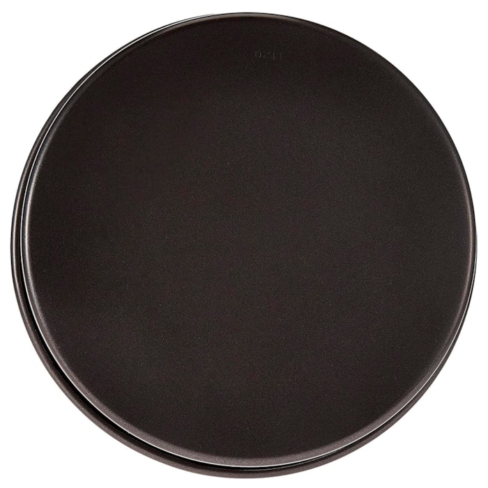 Forma Redonda Chef's Classic Alumínio Preto Cuisinart - 25cm - Madel Home