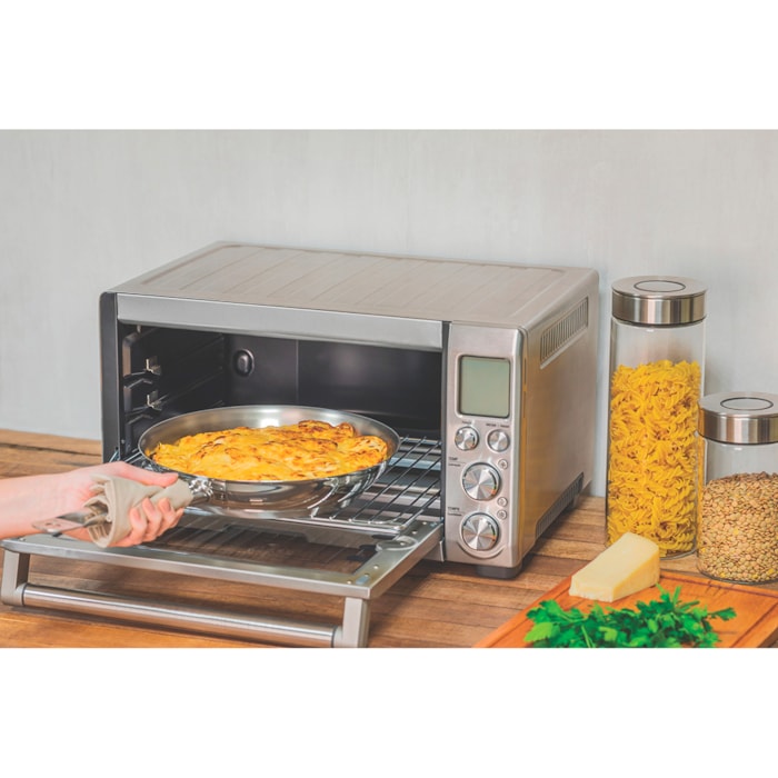 Frigideira Allegra 24 cm 2,1 L Aço Inox com Fundo Triplo Tramontina - Madel Home