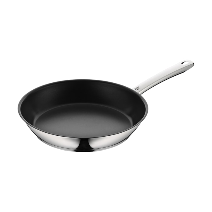Frigideira de Indução em Inox  Nordic Profi Prata WMF - 28cm - Madel Home