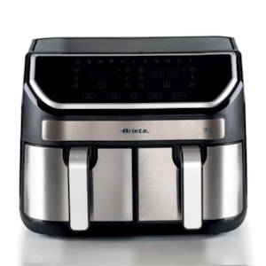 Fritadeira Air Fryer Dual 9L 2100W 11 Programas Ariete - 220V