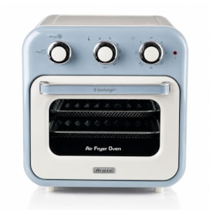 Fritadeira Air Fryer Oven Vintage Azul 1200W 16L Ariete - 127V