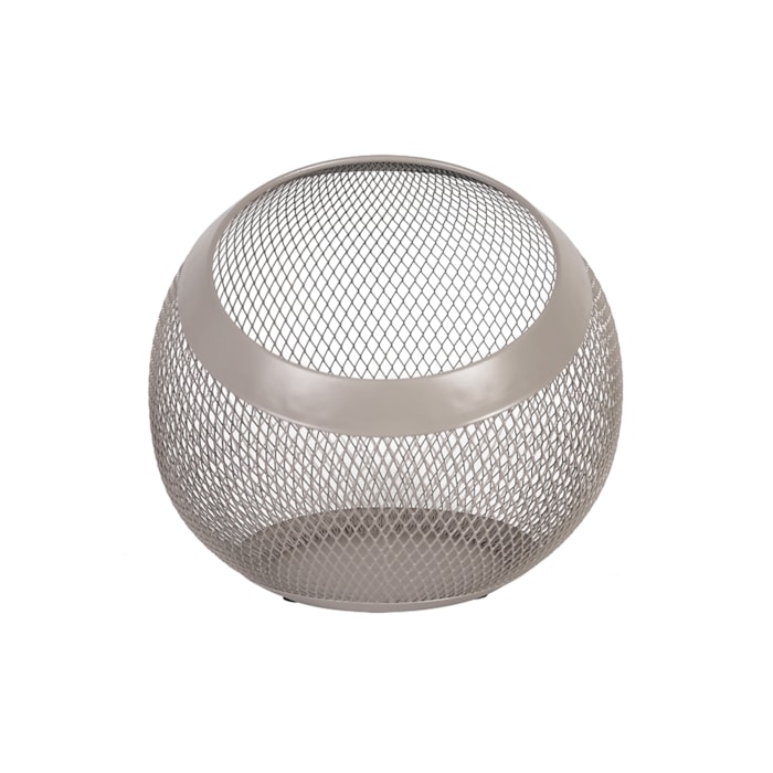 Fruteira de Ferro Rack Gelo - 24cm - Madel Home