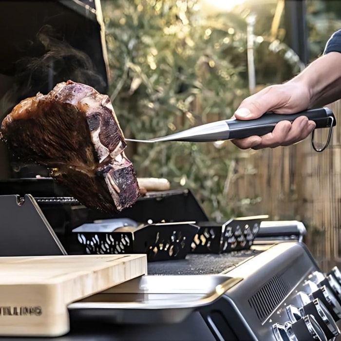 Garfo BBQ Aço Inoxidável Zwilling - Madel Home
