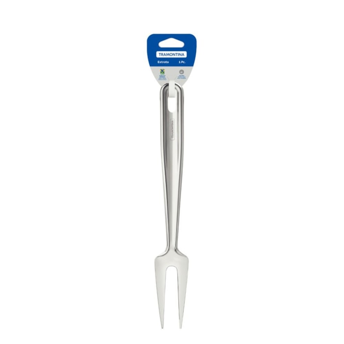 Garfo Trinchante Extrata para Carnes Aço Inox Tramontina - Madel Home