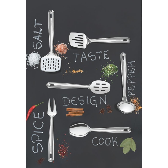 Garfo Trinchante Extrata para Carnes Aço Inox Tramontina - Madel Home