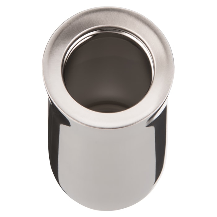 Garrafa Impulse Inox Prata e Preto WMF - 350ml - Madel Home