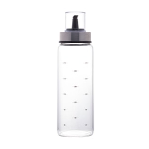 Garrafa para Azeite de Vidro Borossilicato 300ml Wolff