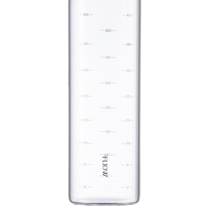 Garrafa para Azeite de Vidro Borossilicato 500ml Wolff - Madel Home