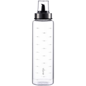 Garrafa para Azeite de Vidro Borossilicato 500ml Wolff