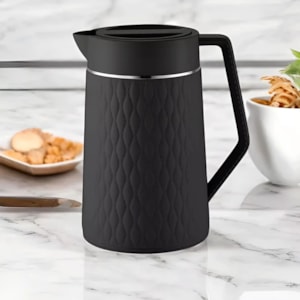 Garrafa Térmica Desiree Preta - 700ml 