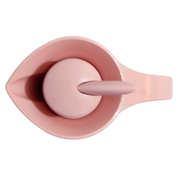 Garrafa Térmica Fly Melanina Rosa Queimado - 1L - Madel Home