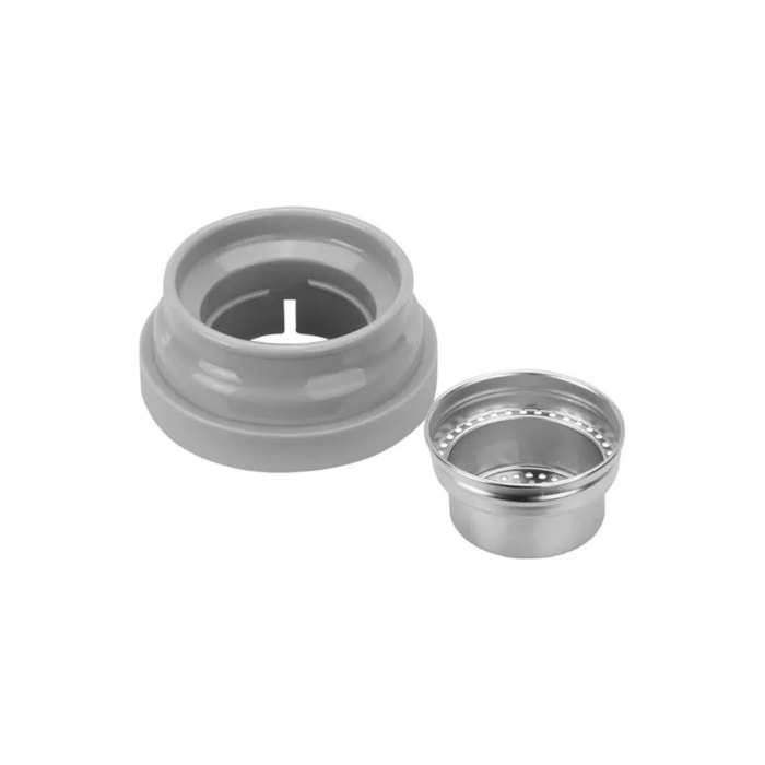Garrafa Térmica Infusão de Chá e Frutas Branco Zwilling - 420ml - Madel Home
