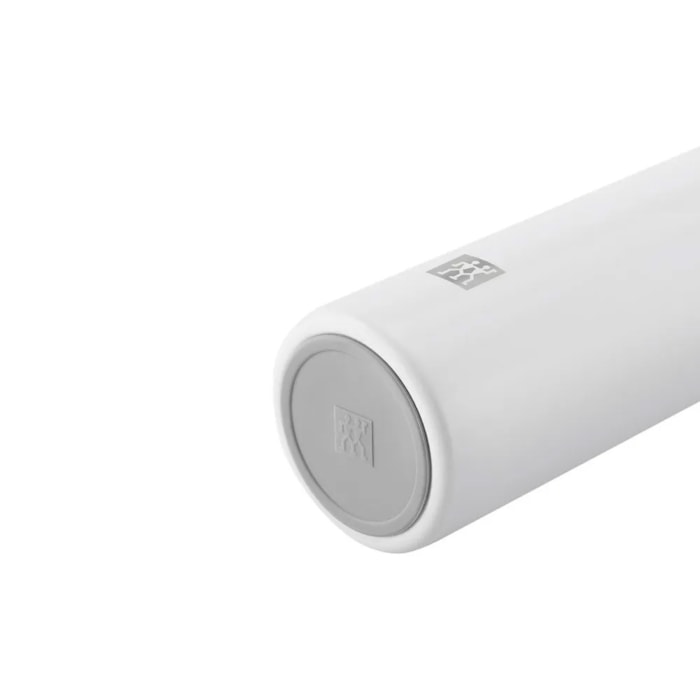 Garrafa Térmica Infusão de Chá e Frutas Branco Zwilling - 420ml - Madel Home