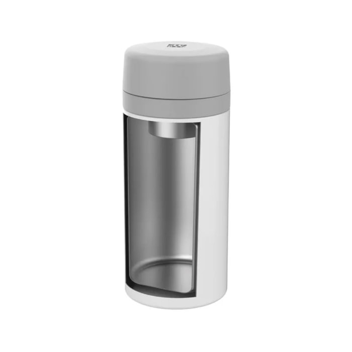 Garrafa Térmica Infusão de Chá e Frutas Branco Zwilling - 420ml - Madel Home