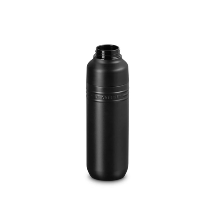Garrafa Térmica Otg Mate Black Le Creuset - 500ml - Madel Home