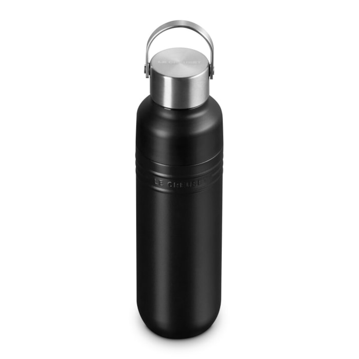 Garrafa Térmica Otg Matte Black Le Creuset - 1L - Madel Home