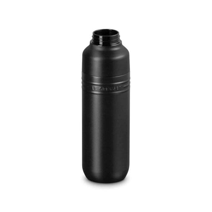 Garrafa Térmica Otg Matte Black Le Creuset - 1L - Madel Home