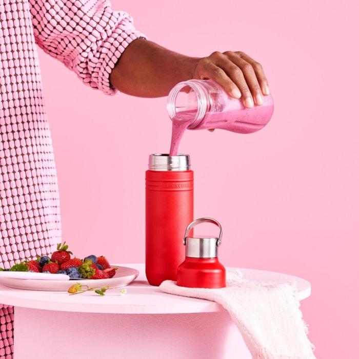 Garrafa Térmica Otg Vermelho Le Creuset - 1L - Madel Home