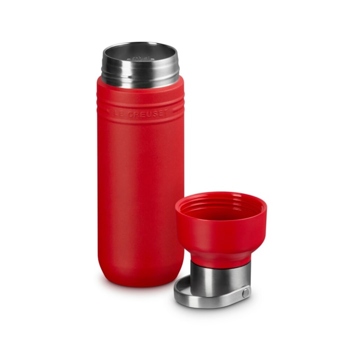Garrafa Térmica Otg Vermelho Le Creuset - 1L - Madel Home