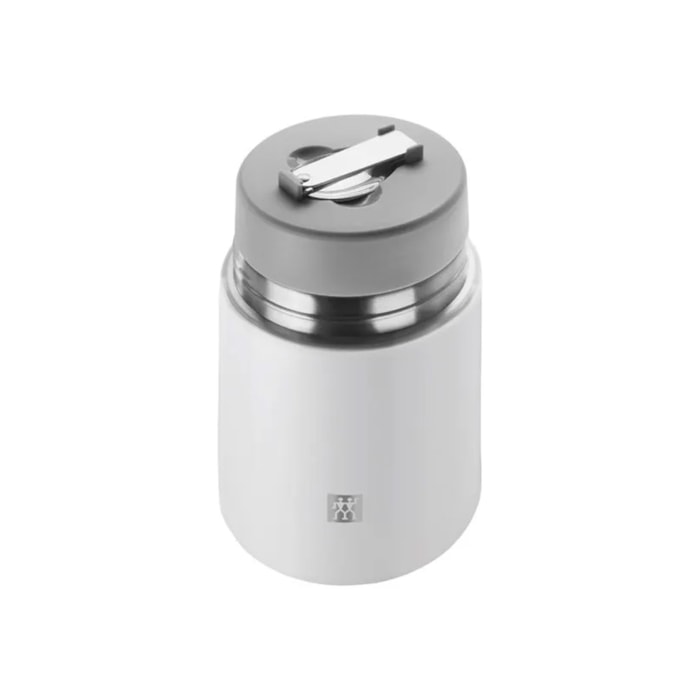 Garrafa Térmica para Alimentos Branco Zwilling - 700ml - Madel Home