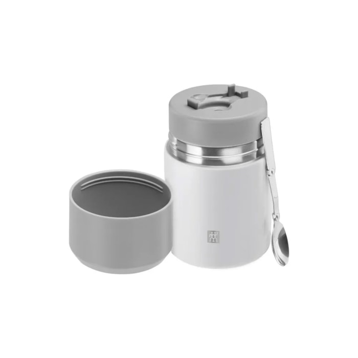 Garrafa Térmica para Alimentos Branco Zwilling - 700ml - Madel Home