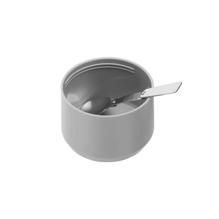 Garrafa Térmica para Alimentos Branco Zwilling - 700ml - Madel Home