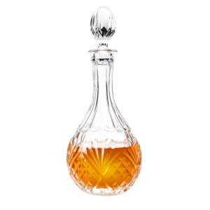 Garrafa Whisky Old Blend Cristal Ecológico 850ml Fracalanza