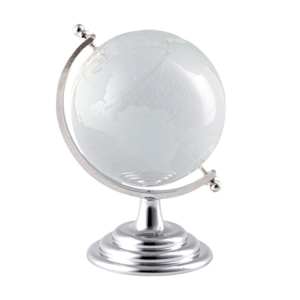 Globo Decorativo de Cristal - 12cm